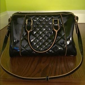 Brand new black handbag